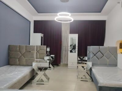 Ladies bedspace for rent in downtown @ 1400