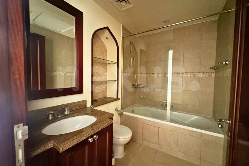 1 BHK Garden view | Spacious | Prime location @ 110000