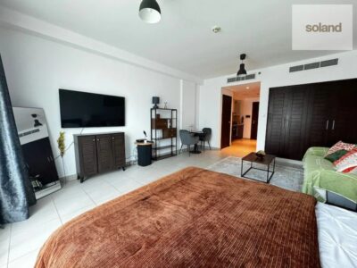 Furnished Studio | Downtown | Vacant Now @ 87000