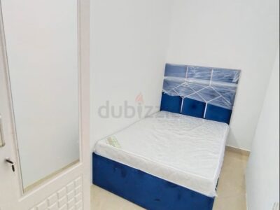 Brand new spacious partition for single person or couple available near sharaf dg metro station @ 1700