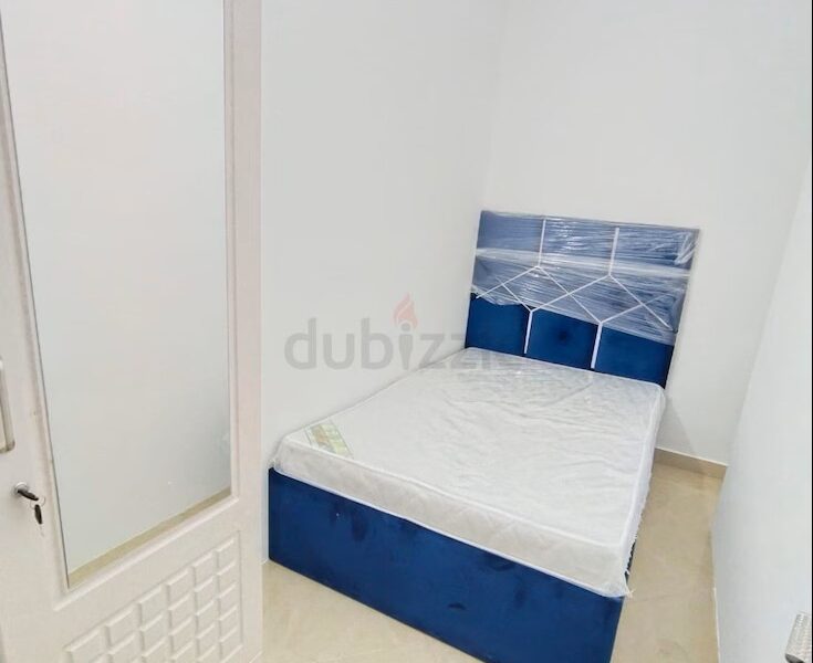 Brand new spacious partition for single person or couple available near sharaf dg metro station @ 1700