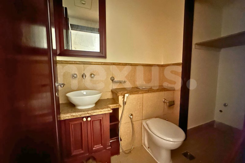 1 BHK Garden view | Spacious | Prime location @ 110000