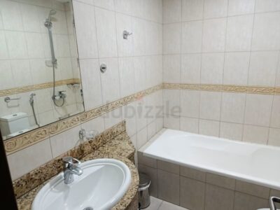 Master bedroom fully furnished - Dubai Marina - 4800 only