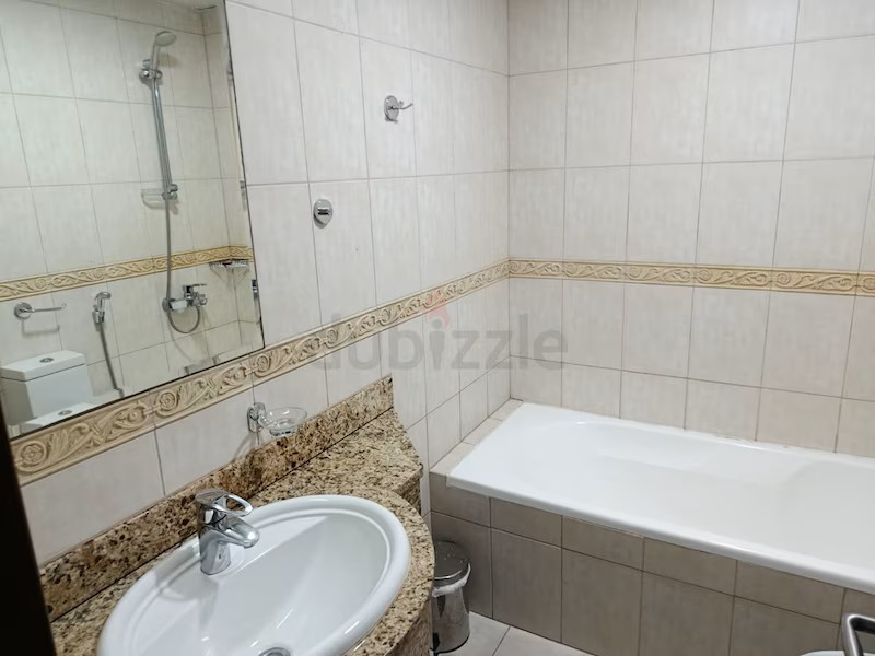 Master bedroom fully furnished - Dubai Marina - 4800 only