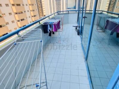 Brand new spacious partition for single person or couple available near sharaf dg metro station @ 1700