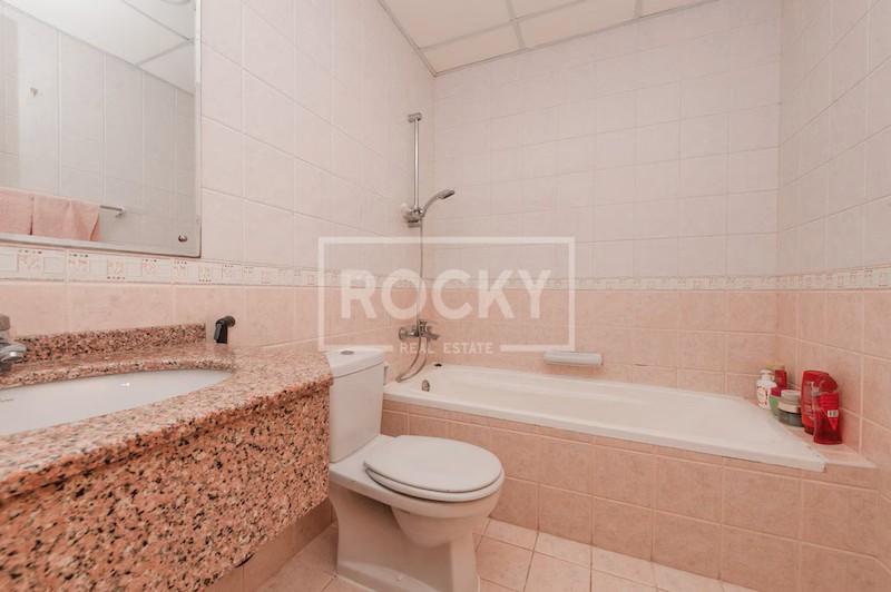 |Fully Furnished 1 BR | Chiller Free in JLT @ 80000 AED
