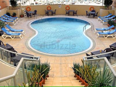 HUGE DISCOUNT ‼️Brand NEW BED SPACE Master Room Downtown @ 797 Aed