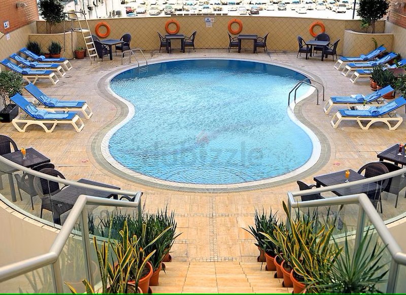 HUGE DISCOUNT ‼️Brand NEW BED SPACE Master Room Downtown @ 797 Aed