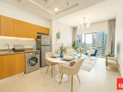 1 BHK Stylish | Great Amenities | Furnished @ 109999 aed