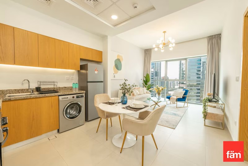 1 BHK Stylish | Great Amenities | Furnished @ 109999 aed