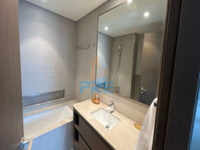 Furnished 2 Bedroom | Prime Location | High Floor