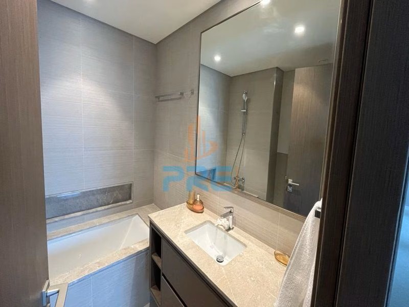Furnished 2 Bedroom | Prime Location | High Floor