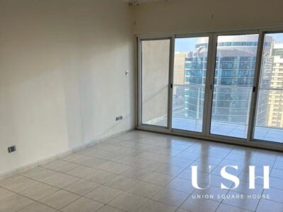 1 BHK /Spacious | Lake view | Well Maintained @ 96400 AED