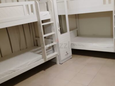 Bachelor Bedspace in Burj Al Nujoom Downtown @ 1100