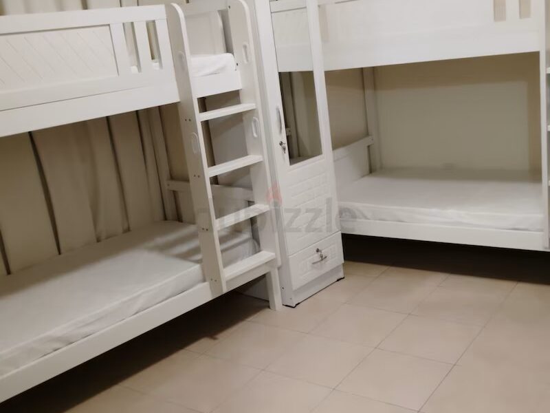 Bachelor Bedspace in Burj Al Nujoom Downtown @ 1100