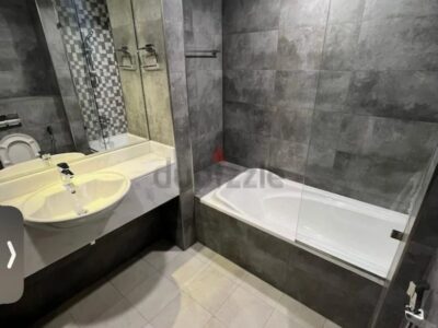 Limited محدودTime ‼️Brand New Bed Space Master Room Burj Khalifa View