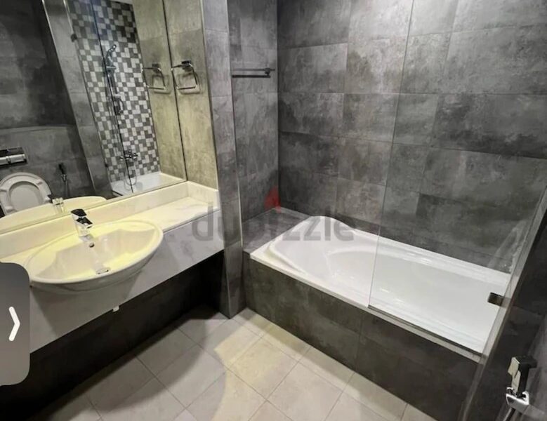 Limited محدودTime ‼️Brand New Bed Space Master Room Burj Khalifa View