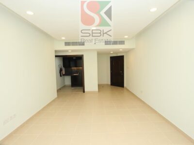 Canal view spacious 1BHK in marina first tower @ 70000 AED