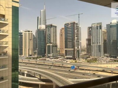 1 BR Unfurnished | Mid Floor | Ready to move in Dubai Marina @80000