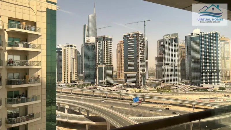 1 BR Unfurnished | Mid Floor | Ready to move in Dubai Marina @80000