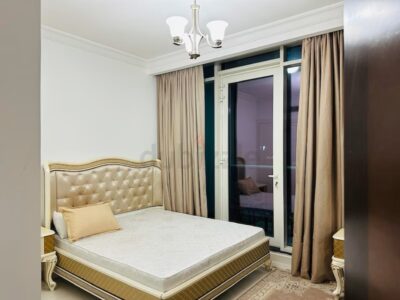 MASTER ROOM AVAILABLE @ 5000 Dhs in Business Bay Dubai