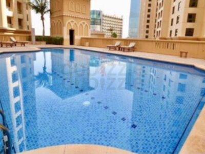 New Ladies Apartment | Near Metro | Fully Furnished @ 1149 Dhs