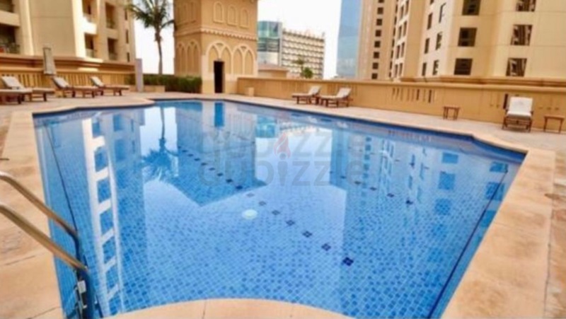 New Ladies Apartment | Near Metro | Fully Furnished @ 1149 Dhs