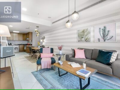 2BHK Sea View | Furnished | Flexible Terms @ 141000 Aed