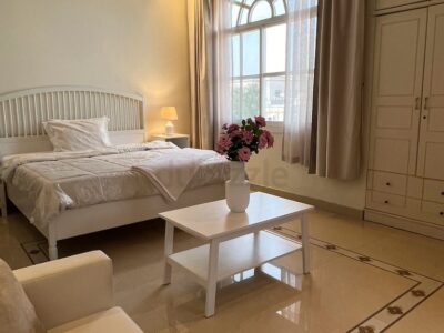 Bright Master Bedroom for Ladies in Business Bay @ 5000 Dhs