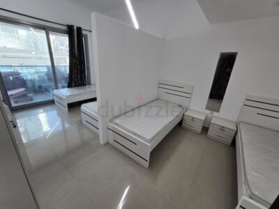 Newly renovated bedspace available - Dubai Marina - Close to Metro