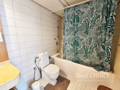 1BHK Furnished | Mid-Floor | Stunning View I Near Burj @ 90000