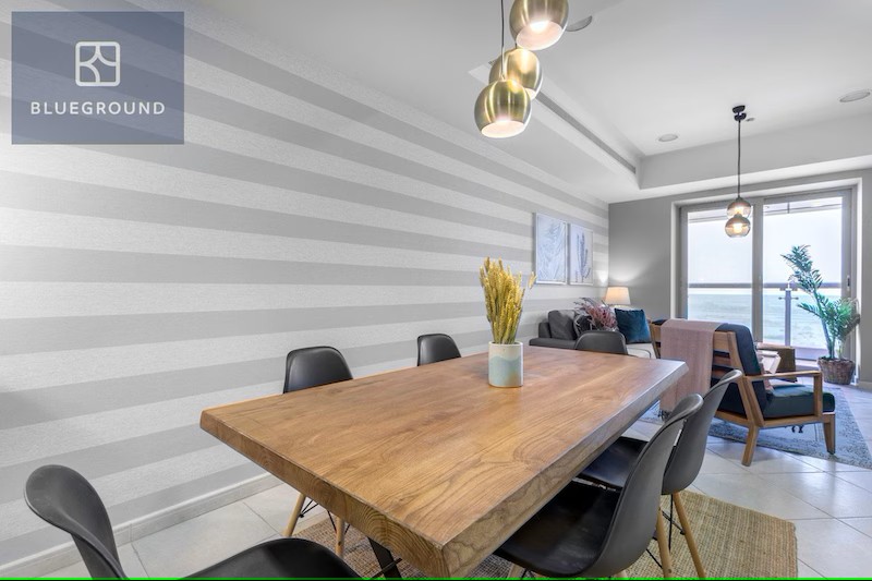 2BHK Sea View | Furnished | Flexible Terms @ 141000 Aed