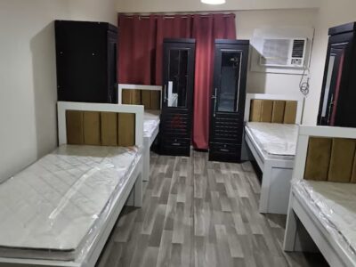 Fully furnished executive bed space available for Indian gents in burdubai @ 1000. Aed