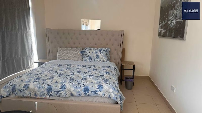 FURNISHED STUDIO CHILLER FREE/BOULEVARD VIEW @ 92000 SED