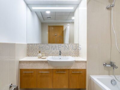 1 BHK Furnished | Exclusive | Partial Canal Views