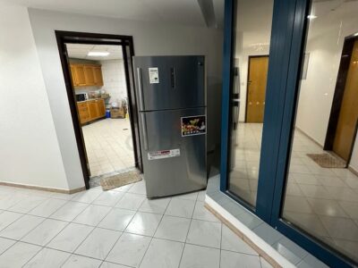 Big private Room with Hall at Mankhool @ 4700 AED