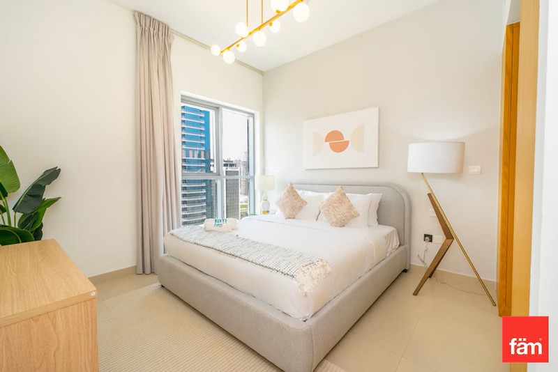 1 BHK Stylish | Great Amenities | Furnished @ 109999 aed