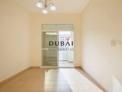 Affordable & Stylish 1BHK - With Balcony- No commission @ 40000