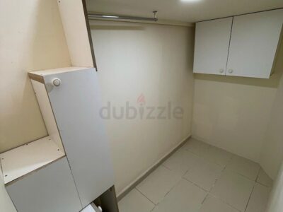 Partition @ 999 in Al Nahda