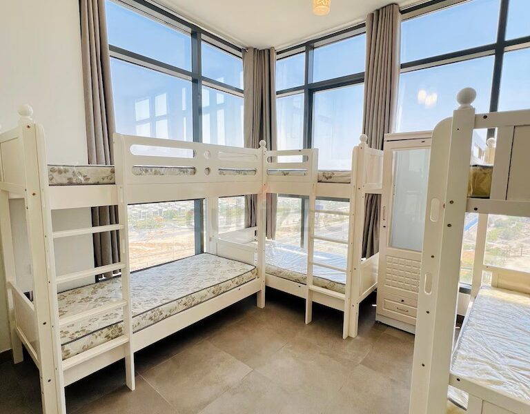 BRAND NEW BED SPACE I LOWEST PRICE @ 748