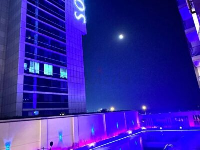 Spacious Room for Executive Couple/solo in Business Bay @ 3199