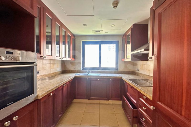 1 BHK Garden view | Spacious | Prime location @ 110000