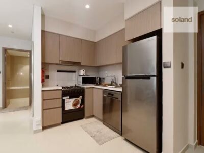 Furnished 1BR | Downtown | Ready to Move @ 150000