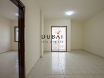 Affordable & Stylish 1BHK - With Balcony- No commission @ 40000