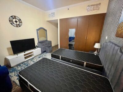 LUXURY MASTER BEDROOM | DOWNTOWN DUBAI | BURJ KHALIFA VIEW