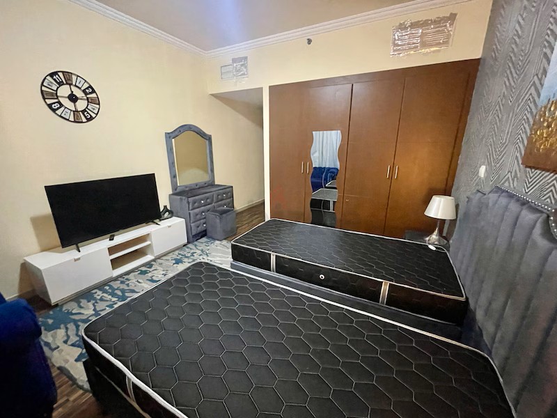 LUXURY MASTER BEDROOM | DOWNTOWN DUBAI | BURJ KHALIFA VIEW