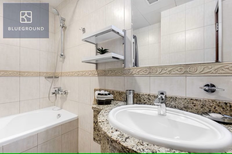 2BHK Sea View | Furnished | Flexible Terms @ 141000 Aed