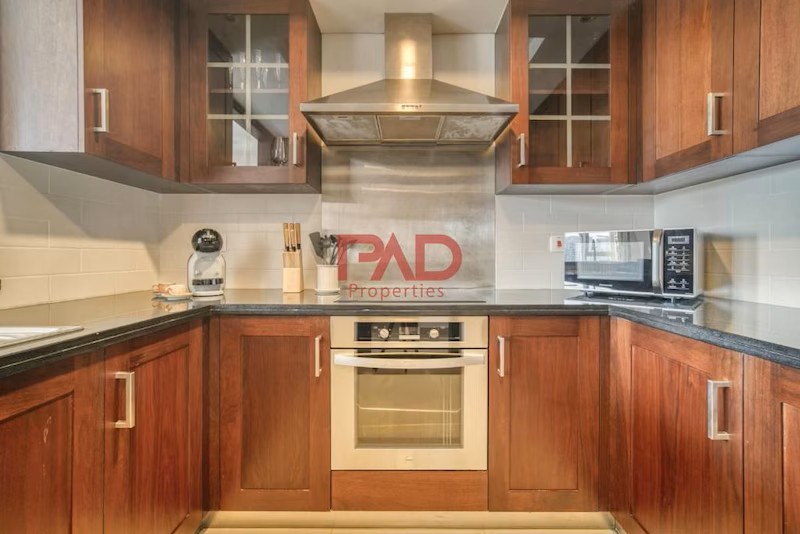 1 BHK| Fully Maintained | Near Burj Khalifa I Chiller Free @ 115000