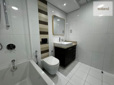 Furnished Studio | Downtown | Vacant Now @ 87000