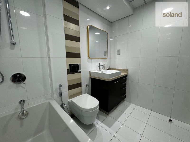 Furnished Studio | Downtown | Vacant Now @ 87000